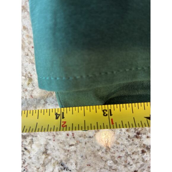 Veronica Beard Maliyah Wide Leg Pant in Forest size 4 - Picture 12 of 13